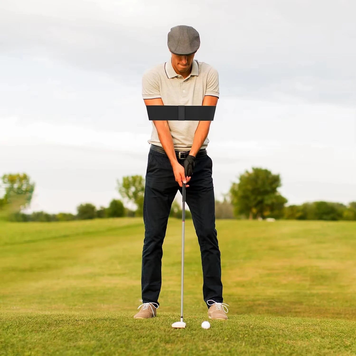 Golfträningsband