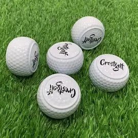 Platt Golfboll